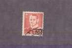 Denmark - Danmark - Frederik IX - Scott # 307 - Used Stamps
