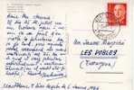 3753  Postal, Montblanch ( Tarragona) 1966, - Storia Postale