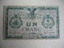 SAINT BRIEUC  1F RARE REF PIROT 6 - Cámara De Comercio