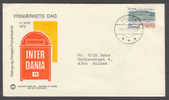 Denmark Frimærkets Dag Postage Stamp Day Journée Du Timbre Tag Der Briefmarke 1979 Tåstrup & Omegns Frimærkeklub Dania - Lettres & Documents