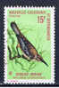 NC+ Neukaledonien 1970 Mi 480 Vogel - Usados