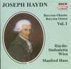 Haydn : Octuors Avec Baryton, Vol.1 - Klassiekers