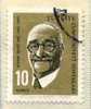 PIA - TUR - 1964 : Celebrità Nazionali : Rossam Sevket Dag   - (Yv 1681) - Used Stamps