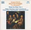 Jean-Martin Hotteterre "Le Romain" : Musique Pour Flûte, Vol.1 - Klassik