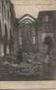 Laventie - Interieur De L'Eglise En Ruine En 1915 - Laventie