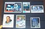 Space,   Lot  Apollo 11  Nr:  ??    Postfrisch **  MNH Hologramm  #1262 - Océanie