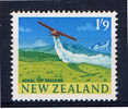 NZ+ Neuseeland 1960 Mi 406** Flugzeug - Unused Stamps