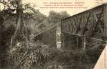 GUINEE -COLLECTION FORTIER N° 750 - PONT Du BOTOCOLI - CHEMIN De FER De KONAKRY Au NIGER - Guinea Francese