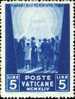 20265) Pro Prigionieri, 3ª Emissione Serie Completa Nuova Di 3 Valori - Unused Stamps