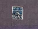 Denmark - Danmark - Scott # 60 - Used Stamps