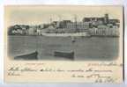 BRINDISI 1899   PANORAMA GENERALE DAL MARE. - Brindisi