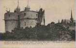 Montreuil Bellay - Chateau - Montreuil Bellay