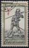 TCHECOSLOVAQUIE 2562 (o) : Costume Sur Estampe Soldat Avec épée Et Lance De Jacob De GHEYN - Used Stamps