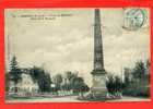 BRUNOY 1905 FORET DE SENART HOTEL DE LE PYRAMIDE CARTE EN BON ETAT - Brunoy