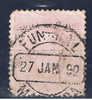 P Portugal 1870 Mi 41 Königsporträt - Used Stamps