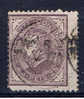 P Portugal 1880 Mi 52 Königsporträt - Used Stamps