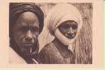 AFRIQUE.A E F .TCHAD.TYPES DE FOULBES DE BINDER PERE ET FILS - Ciad