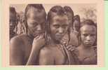 AFRIQUE.A E F .TCHAD.FEMMES BORORO DE LERE - Tschad