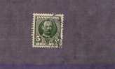 Denmark - Danmark - King Frederik VIII - Scott # 72 - Used Stamps