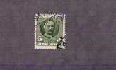 Denmark - Danmark - King Frederik VIII - Scott # 72 - Used Stamps