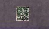 Denmark - Danmark - Scott # 61 - Used Stamps
