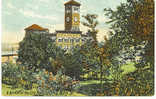 TACOMA WASHINGTON City Hall CLOCK TOWER - Tacoma