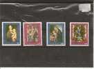 TIMBRES OBLITERES N° MICHEL 1332/35 - Gebraucht