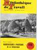 BT N°498 (1961) : Agriculteurs Et Pasteurs De La Préhistoire. Bibliothèque De Travail. Freinet. - 6-12 Jahre