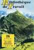 BT N°396 (1958) : Les Alpes Françaises : N°1 Les Alpes Du Nord. Bibliothèque De Travail. Freinet. - 6-12 Anni