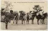 Carte Postale Ancienne Afrique Occidentale - Cavaliers Soudanais - Soudan, Fortier - Soudan