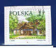 PL Polen 1999 Mi 3773 Gutshof - Gebruikt