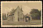 CPA Belgique VEURNE Stadspark Furnes Entrée Du Parc - Veurne