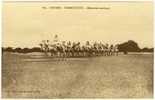 Carte Postale Ancienne Mali (ex Soudan) - Tombouctou. Méharistes Soudanais - Militaires - Mali