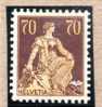 SUISSE : TP N° 125 * - Unused Stamps