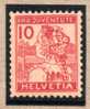 SUISSE : TP N° 150 ** - Unused Stamps