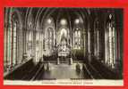 CHAMPROSAY 1927 COMMUNE DE DRAVEIL PREVENTORIUM MINORET CHAPELLE CARTE EN BON ETAT - Draveil