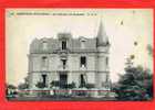 BRETIGNY SUR ORGE CHATEAU DE ROSIERES CARTE EN BON ETAT - Bretigny Sur Orge