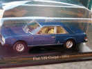 FIAT 130 COUPE´ Scala 1/43   EDICOLA - Other & Unclassified