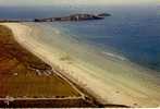 CPSMGF (29)  TELGRUC  (l Ile De L Aber) Et La Grande Plage Entre Treberon Et Telgruc - Fouesnant