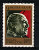 Russie, Pablo Picasso, 1973, Yvert N° 4002 Neuf ** - Picasso