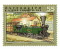 Austria / Railway - Unused Stamps
