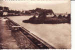 Le Barrage  Couleur Sépia - Auxonne