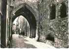 APT Vaucluse 84 : Beffroi De La Cathédrale De Sainte Anne Et Rue Des Marchands 1961 - Apt