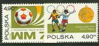 POLAND 1974 MICHEL No: 2315-2316 MNH - Nuevos