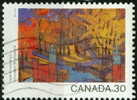 1982 30 Cent Canada Day New Brunswick Issue #963 - Usati