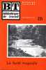 BT N°235 (1953) : La Forêt Tropicale. Les Pygmées, Fromager, Parasolier, Acajou. Bibliothèque De Travail. Freinet. - 6-12 Years Old