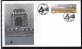 Südafrika-1974-FDC Zu 25 J. Voortrekker-Denkmal (467) - Other & Unclassified