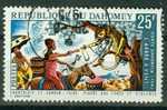 Dahomey 1974, Yv 337, Conte " L'arbre à Vent " - Fairy Tales, Popular Stories & Legends