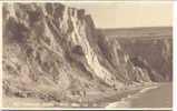 The Coloured Cliffs, Alum Bay Publ Marwoos, Freshwater 1939 - Other & Unclassified