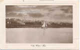 Luxury Card, Calm Waters, Tain, 1914 Davidson Real Photo PC Fearn Ross-Shire Postmark - Ross & Cromarty